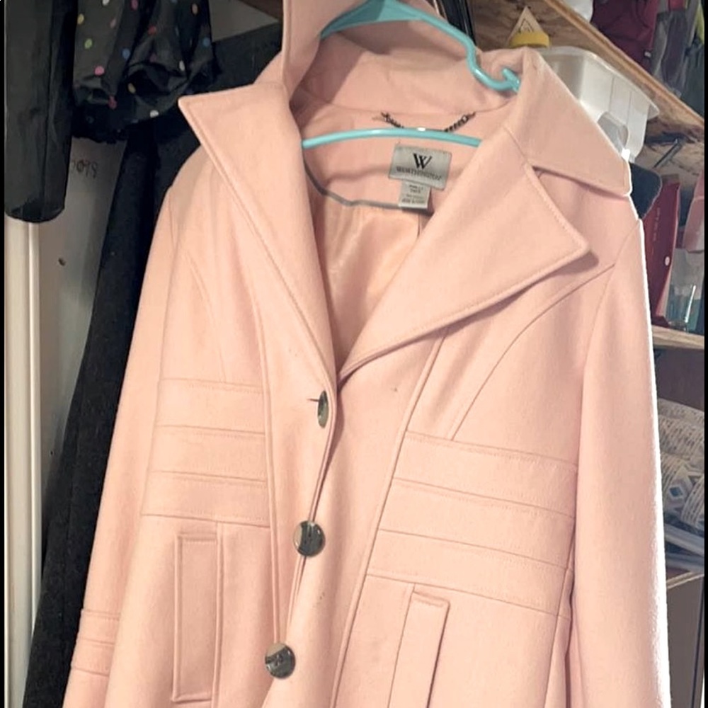 Wool coat